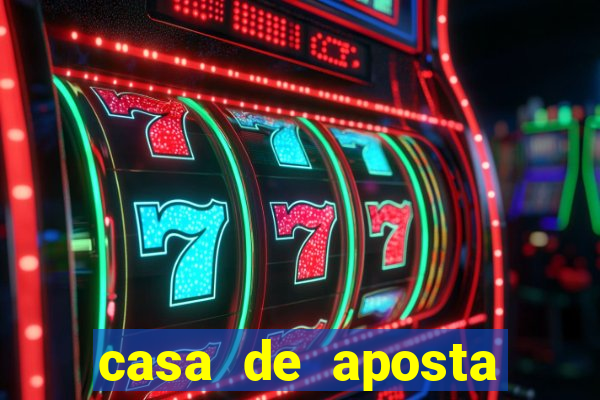 casa de aposta pagando no cadastro sem deposito